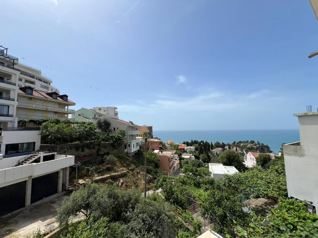 Kontiki Apartments 乌尔齐尼 外观 照片