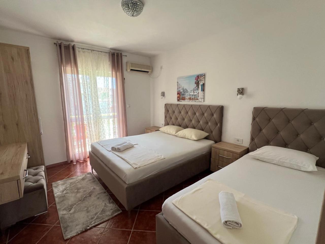 Kontiki Apartments 乌尔齐尼 外观 照片